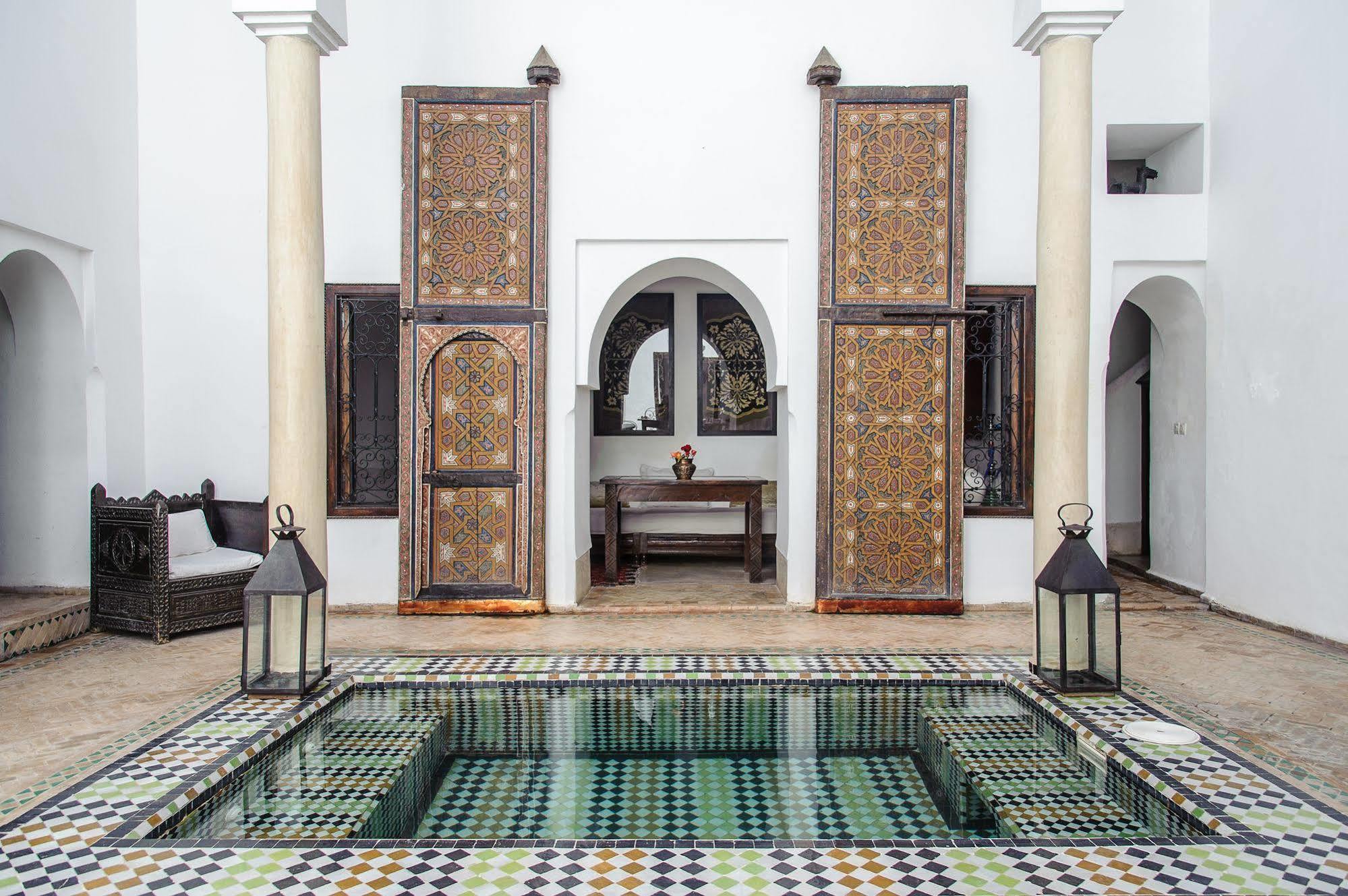 Riad Porte Royale Marrakesh Extérieur photo